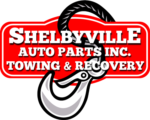 Shelbyville Towing Logo
