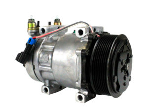 Automotive-Parts-Shelbyville-AC-Compressor