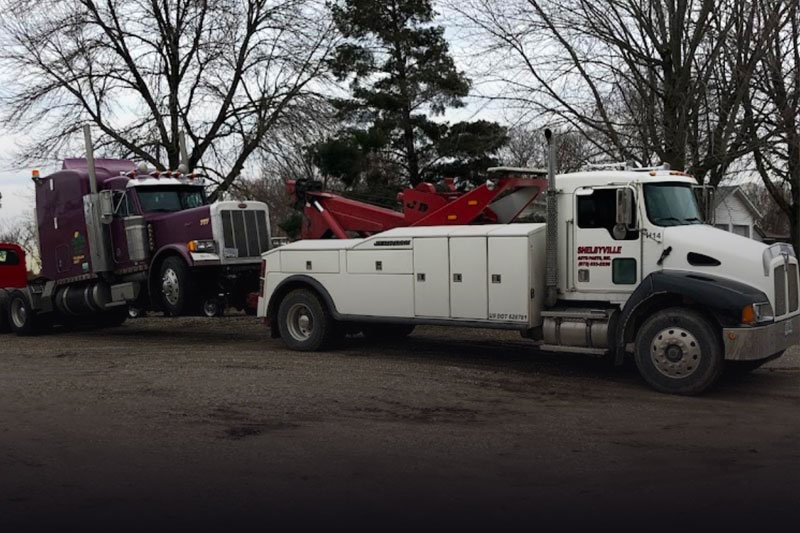 Tow Service Shelbyville MO