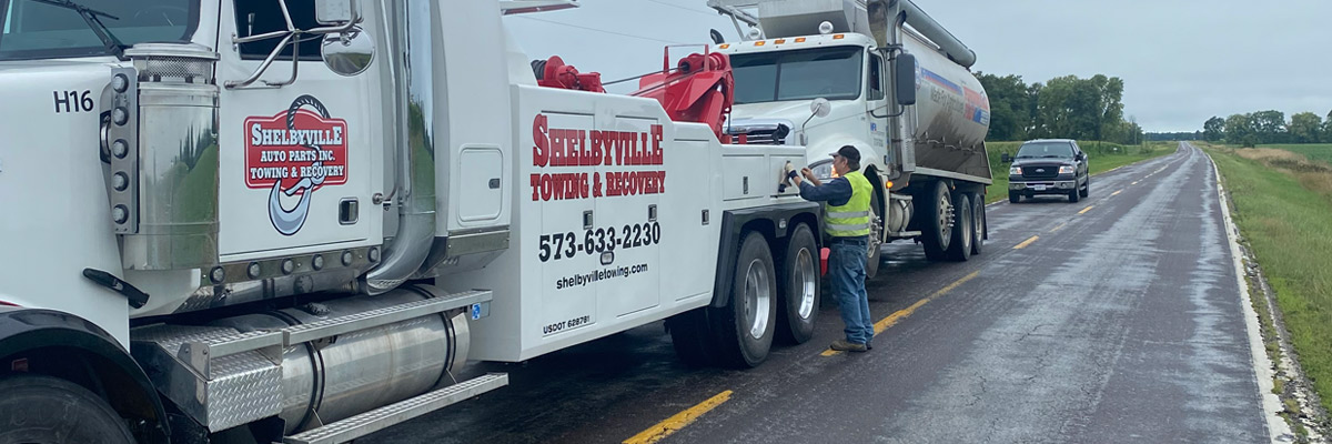 Shelbyville Towing Service